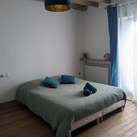 Cosy Avec Vue Sur Château&chevaux Apartamento