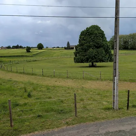 Cosy Avec Vue Sur Château&chevaux Apartamento Oizé
