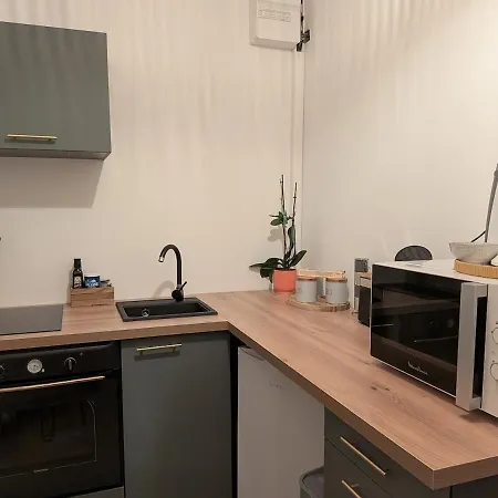 Apartamento Cosy Avec Vue Sur Château&chevaux *