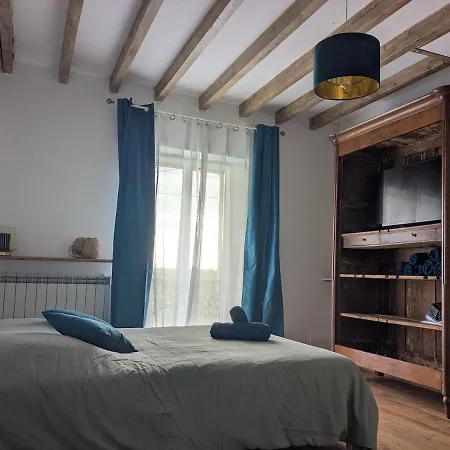 Cosy Avec Vue Sur Château&chevaux Apartamento *